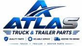 Atlas Parts Truck and Trailer Parts Logo